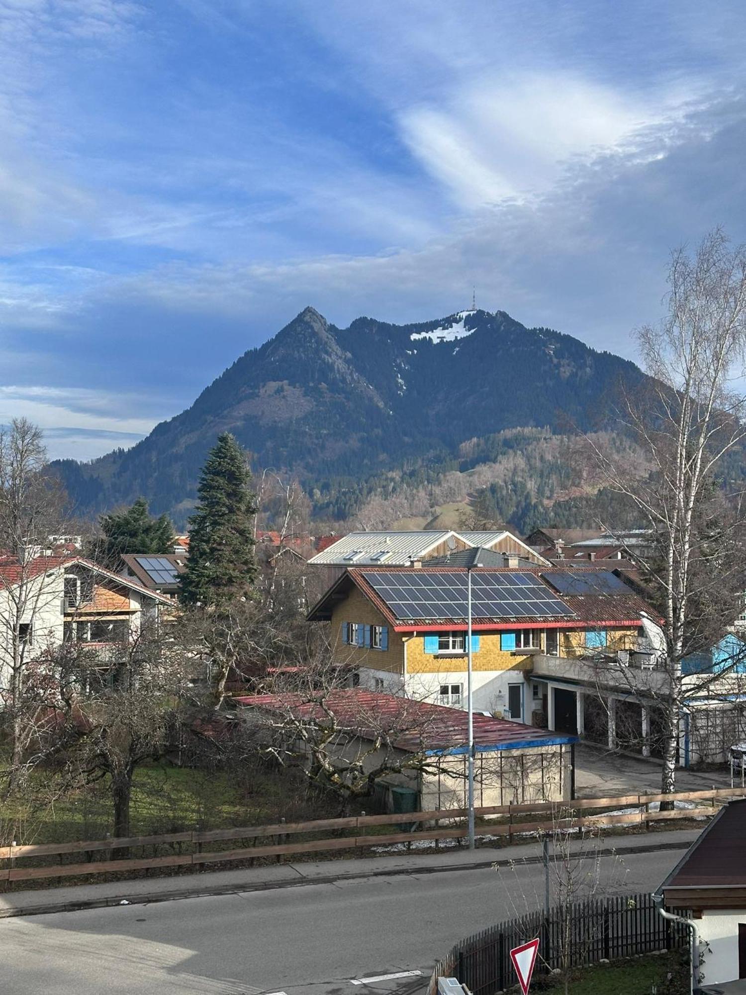 Gruenes Stueble Allgaeuer Alpen Sonthofen Exterior photo